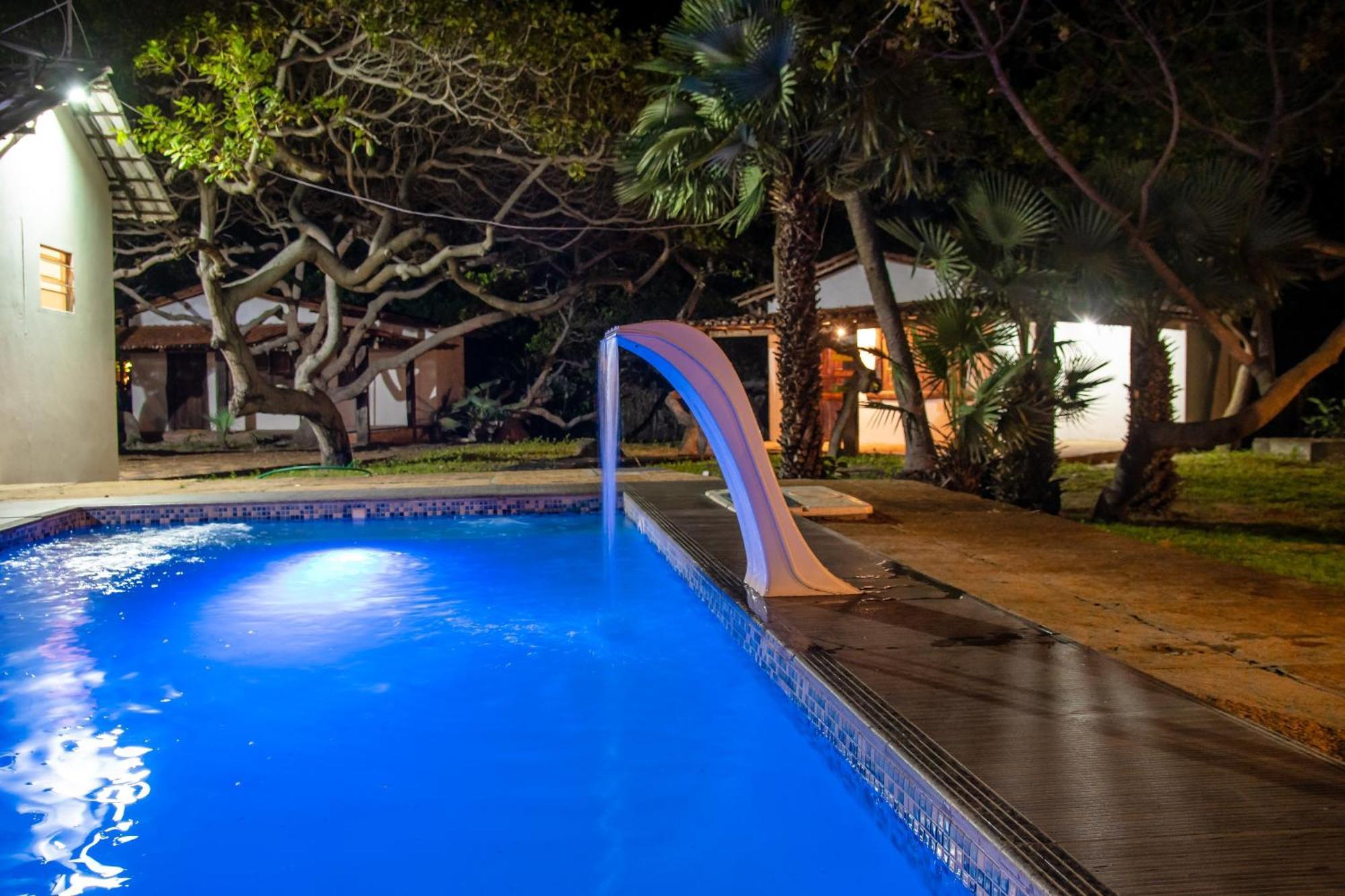 Orla Atins Hotel Ngoại thất bức ảnh
