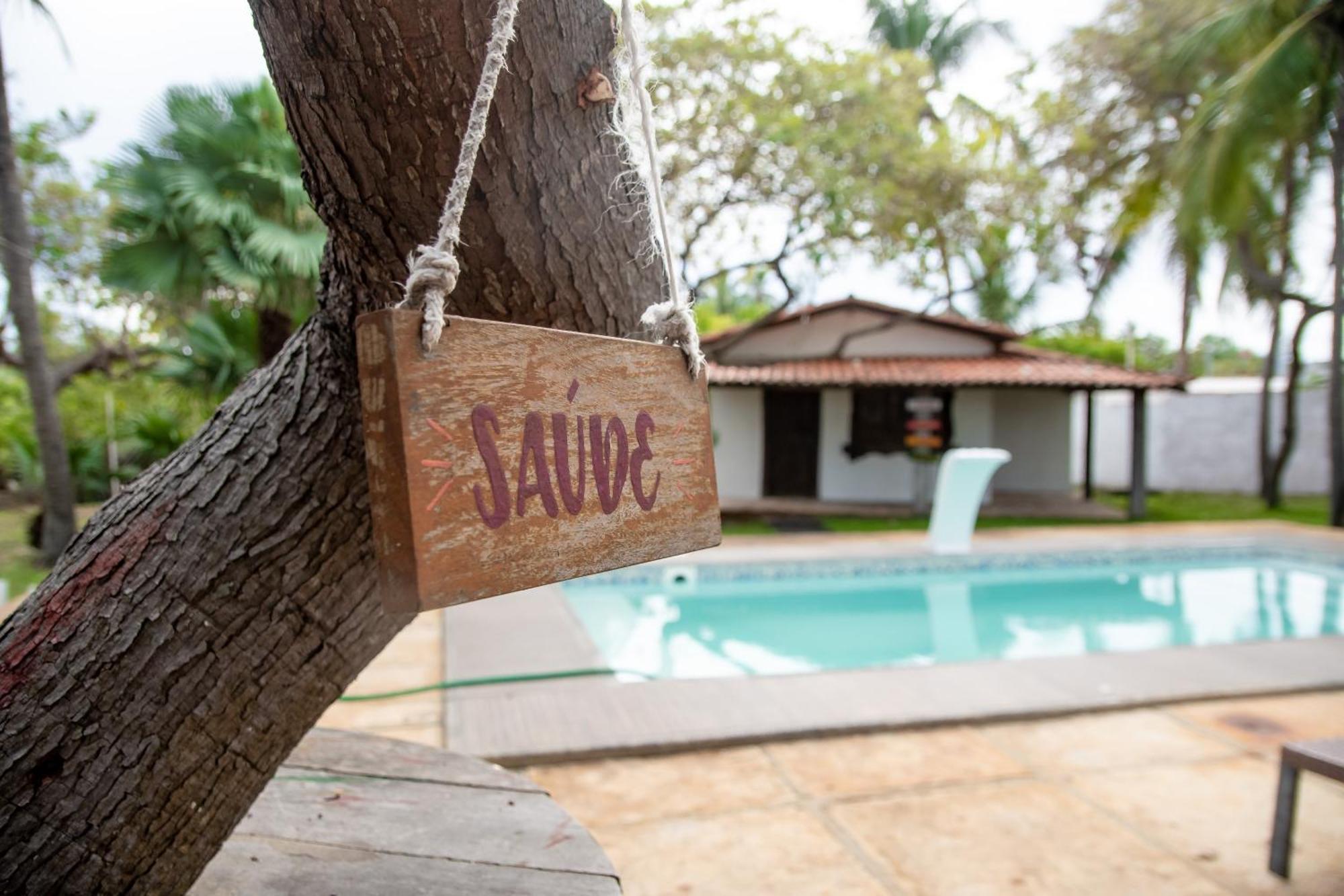 Orla Atins Hotel Ngoại thất bức ảnh