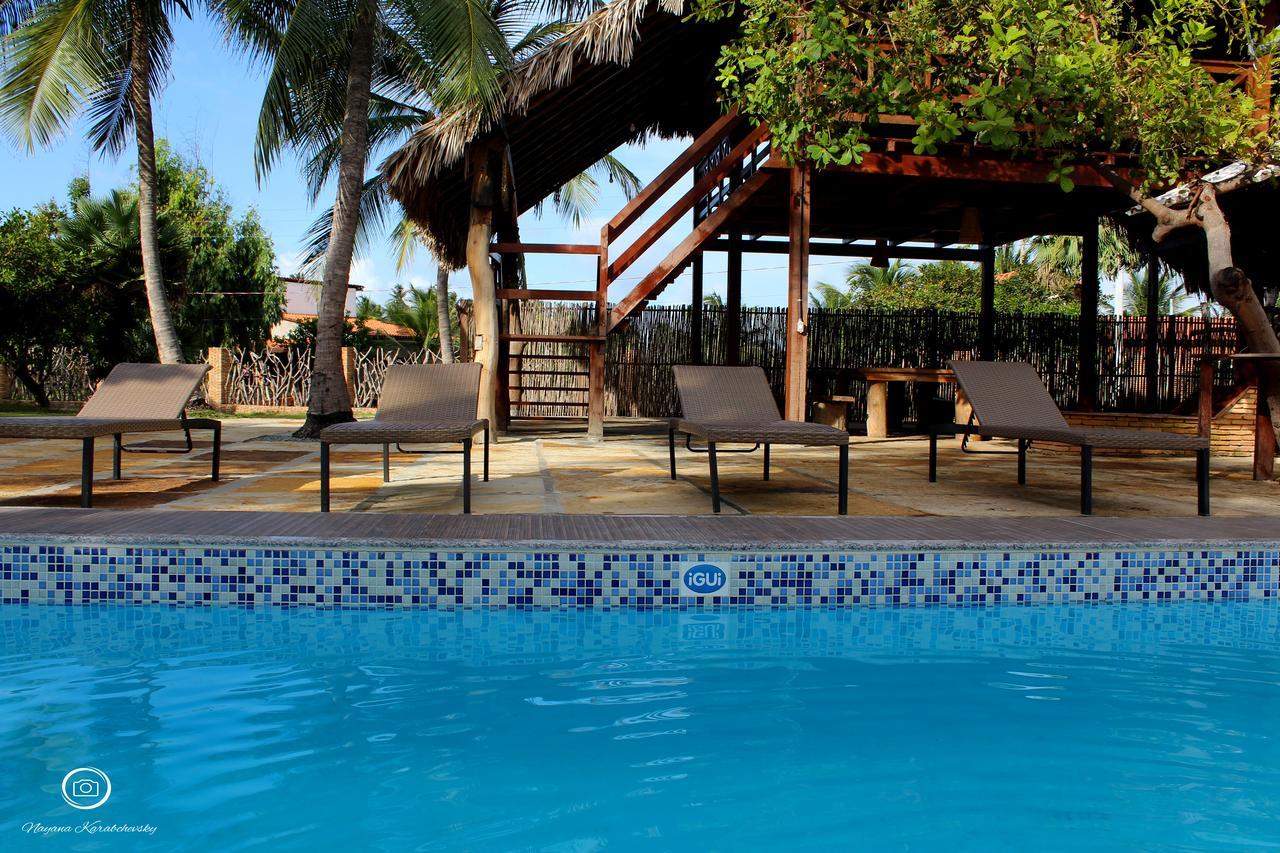 Orla Atins Hotel Ngoại thất bức ảnh